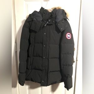 Canada Goose Wyndham Coat